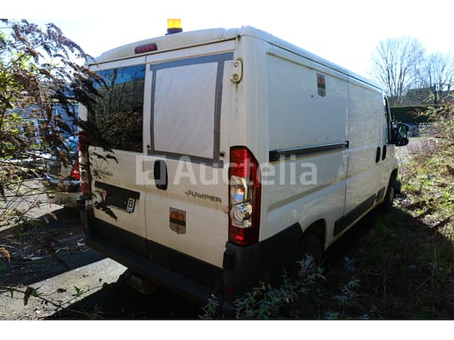 Citroën jumper bus (2007-199,448 km)(vin:vf7yaamfb11274583) - afbeelding 29 van  32
