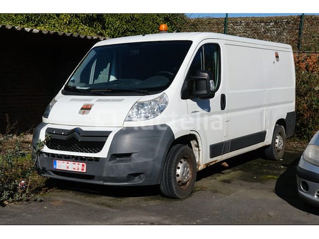 Citroën jumper bus (2007-199,448 km)(vin:vf7yaamfb11274583) - afbeelding 30 van  32