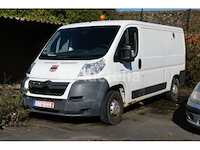 Citroën jumper bus (2007-199,448 km)(vin:vf7yaamfb11274583) - afbeelding 30 van  32