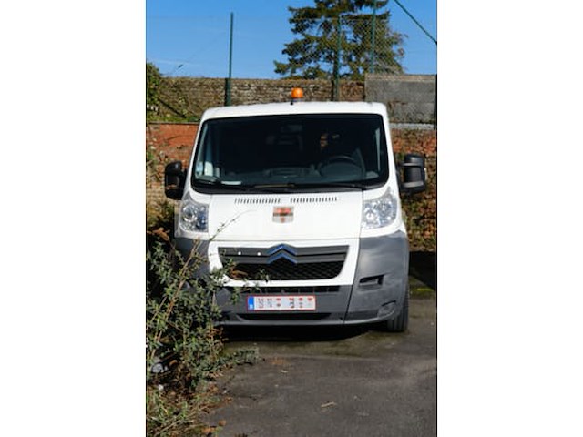 Citroën jumper bus (2007-199,448 km)(vin:vf7yaamfb11274583) - afbeelding 32 van  32