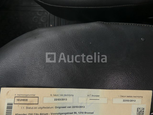 Citroën jumper bus (2013-84,010 km)(vin:vf7ycsmfb12377437) - afbeelding 3 van  41