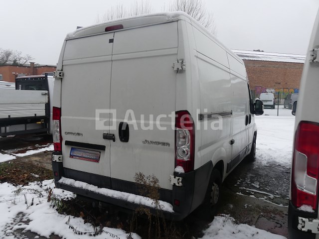 Citroën jumper bus (2013-84,010 km)(vin:vf7ycsmfb12377437) - afbeelding 8 van  41