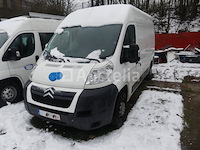 Citroën jumper bus (2013-84,010 km)(vin:vf7ycsmfb12377437)