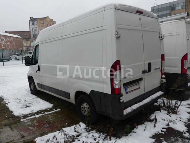 Citroën jumper bus (2013-84,010 km)(vin:vf7ycsmfb12377437) - afbeelding 14 van  41