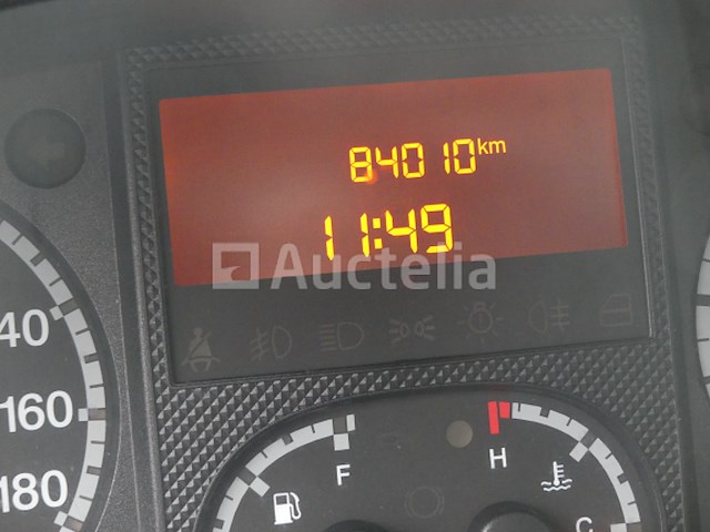 Citroën jumper bus (2013-84,010 km)(vin:vf7ycsmfb12377437) - afbeelding 20 van  41