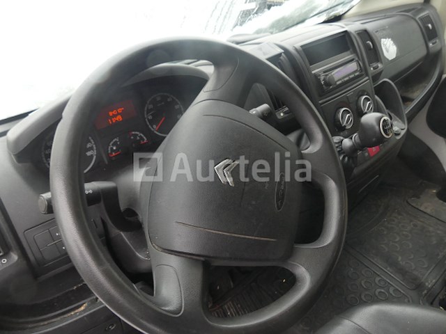 Citroën jumper bus (2013-84,010 km)(vin:vf7ycsmfb12377437) - afbeelding 23 van  41