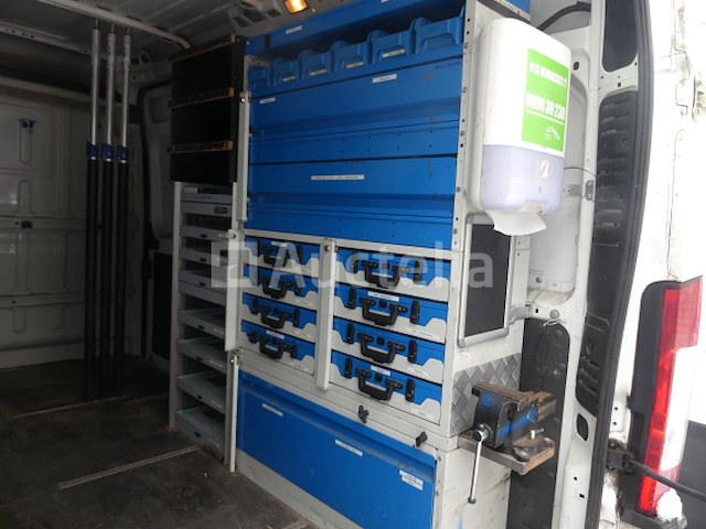 Citroën jumper bus (2013-84,010 km)(vin:vf7ycsmfb12377437) - afbeelding 35 van  41