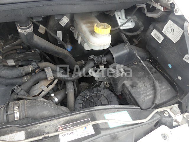 Citroën jumper bus (2013-84,010 km)(vin:vf7ycsmfb12377437) - afbeelding 36 van  41