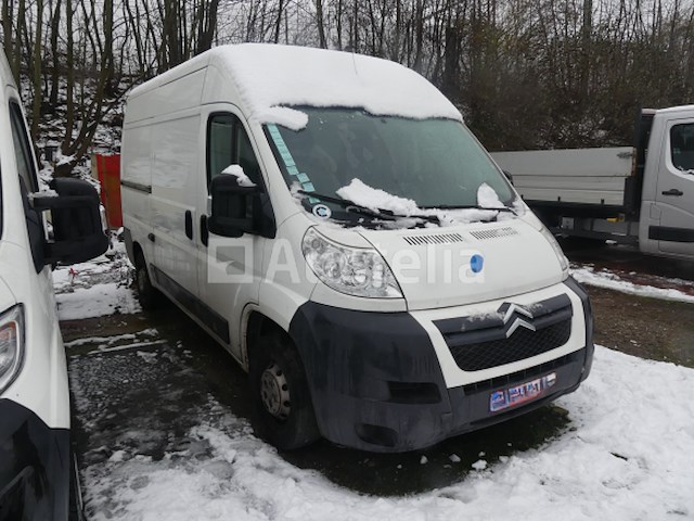 Citroën jumper bus (2013-84,010 km)(vin:vf7ycsmfb12377437) - afbeelding 40 van  41