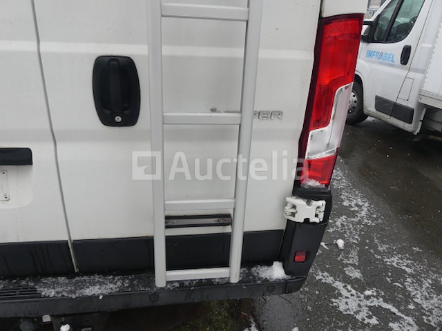 Citroën jumper bus (2020-22,564 km)(vin:vf7ycbnfc12n02317) - afbeelding 7 van  37