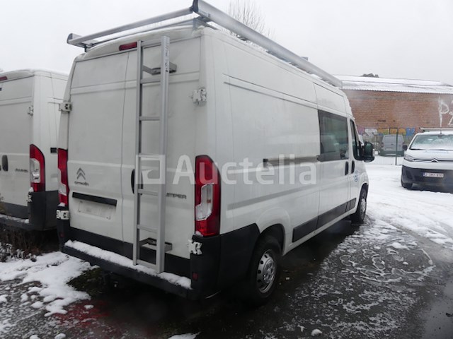 Citroën jumper bus (2020-22,564 km)(vin:vf7ycbnfc12n02317) - afbeelding 9 van  37