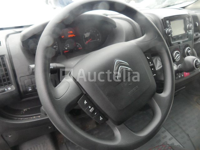 Citroën jumper bus (2020-22,564 km)(vin:vf7ycbnfc12n02317) - afbeelding 11 van  37