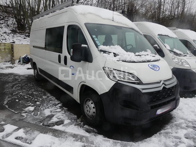 Citroën jumper bus (2020-22,564 km)(vin:vf7ycbnfc12n02317) - afbeelding 18 van  37