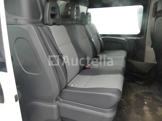 Citroën jumper bus (2020-22,564 km)(vin:vf7ycbnfc12n02317) - afbeelding 19 van  37