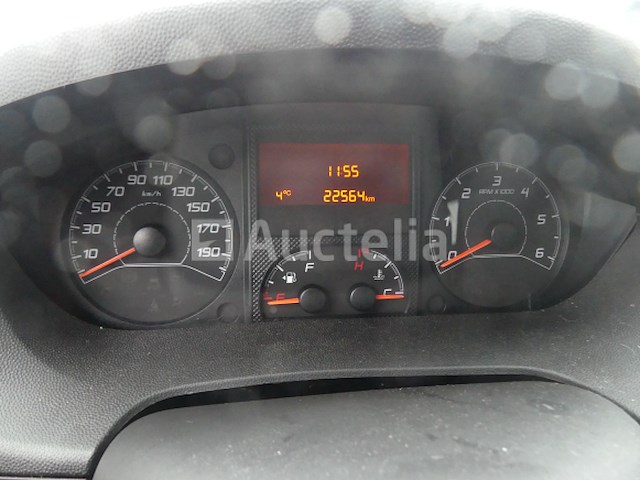 Citroën jumper bus (2020-22,564 km)(vin:vf7ycbnfc12n02317) - afbeelding 20 van  37