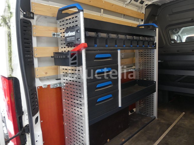 Citroën jumper bus (2020-22,564 km)(vin:vf7ycbnfc12n02317) - afbeelding 25 van  37