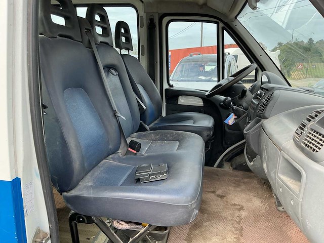 Citroën jumper bus 9 plaatsen - afbeelding 8 van  26