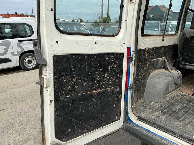 Citroën jumper bus 9 plaatsen - afbeelding 14 van  26