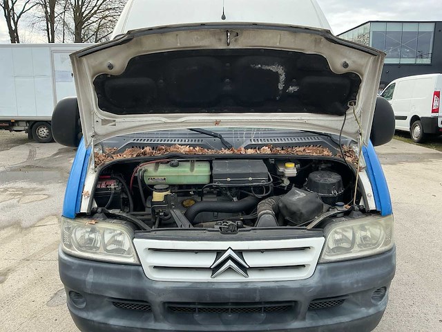 Citroën jumper bus 9 plaatsen - afbeelding 15 van  26