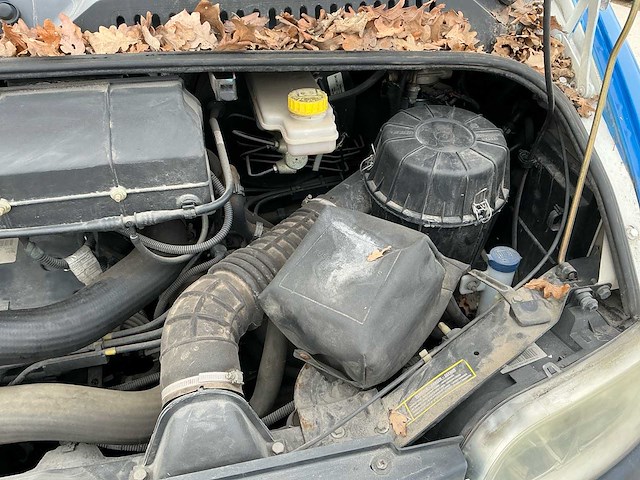 Citroën jumper bus 9 plaatsen - afbeelding 16 van  26