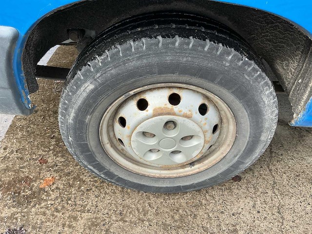 Citroën jumper bus 9 plaatsen - afbeelding 19 van  26