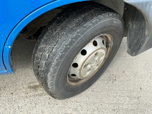 Citroën jumper bus 9 plaatsen - afbeelding 21 van  26