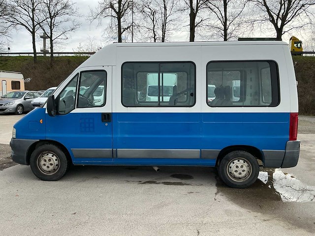 Citroën jumper bus 9 plaatsen - afbeelding 26 van  26