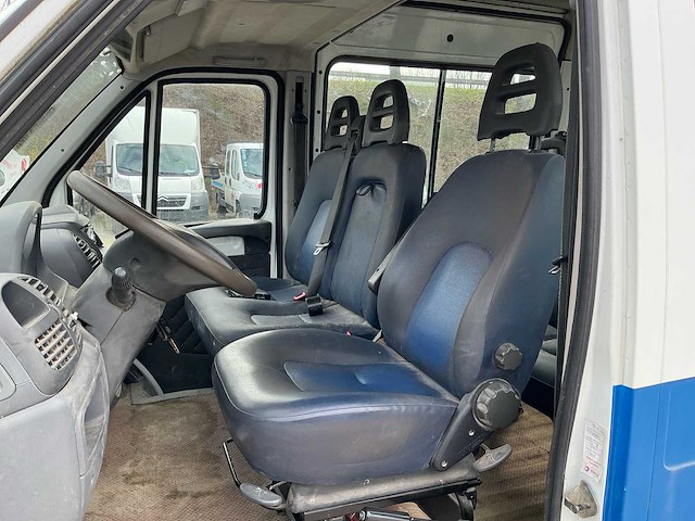 Citroën jumper bus 9 plaatsen - afbeelding 5 van  36
