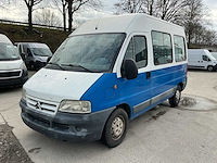 Citroën jumper bus 9 plaatsen - afbeelding 1 van  36