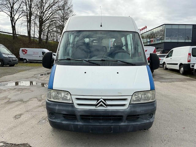 Citroën jumper bus 9 plaatsen - afbeelding 12 van  36