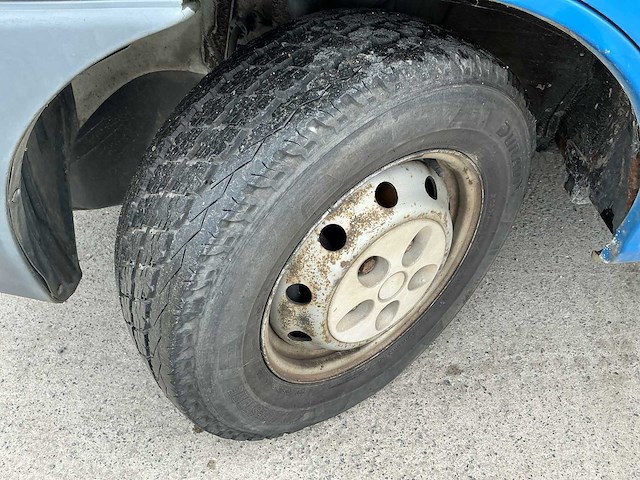 Citroën jumper bus 9 plaatsen - afbeelding 26 van  36