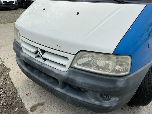 Citroën jumper bus 9 plaatsen - afbeelding 30 van  36