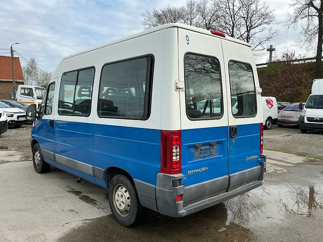 Citroën jumper bus 9 plaatsen - afbeelding 34 van  36