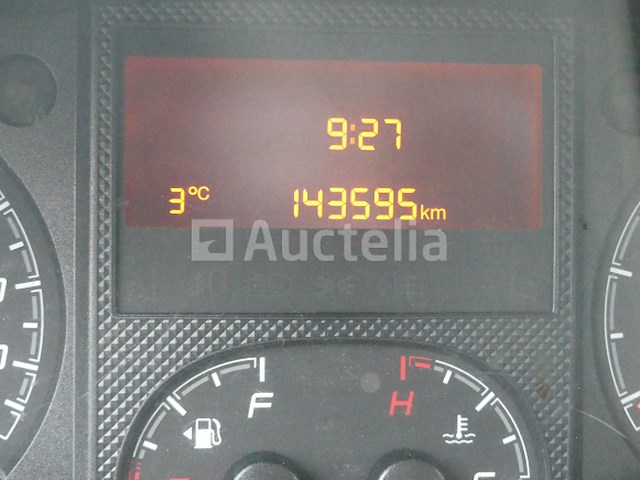 Citroën jumper bus (vin: vf7ycbnfc12m99071) - afbeelding 2 van  34