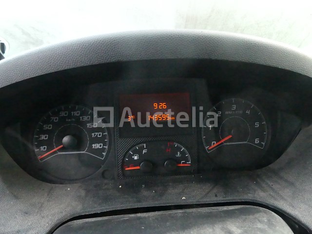 Citroën jumper bus (vin: vf7ycbnfc12m99071) - afbeelding 9 van  34