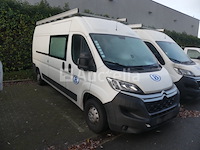 Citroën jumper bus (vin: vf7ycbnfc12m99071) - afbeelding 1 van  34