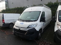 Citroën jumper bus (vin: vf7ycbnfc12m99071) - afbeelding 13 van  34