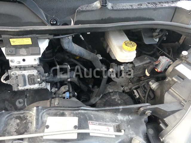 Citroën jumper bus (vin: vf7ycbnfc12m99071) - afbeelding 14 van  34