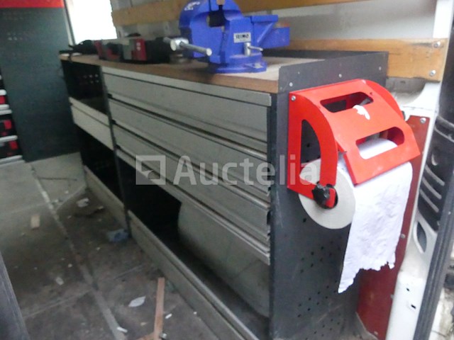 Citroën jumper bus (vin: vf7ycbnfc12m99071) - afbeelding 16 van  34