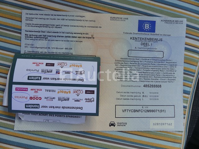 Citroën jumper bus (vin: vf7ycbnfc12m99071) - afbeelding 18 van  34