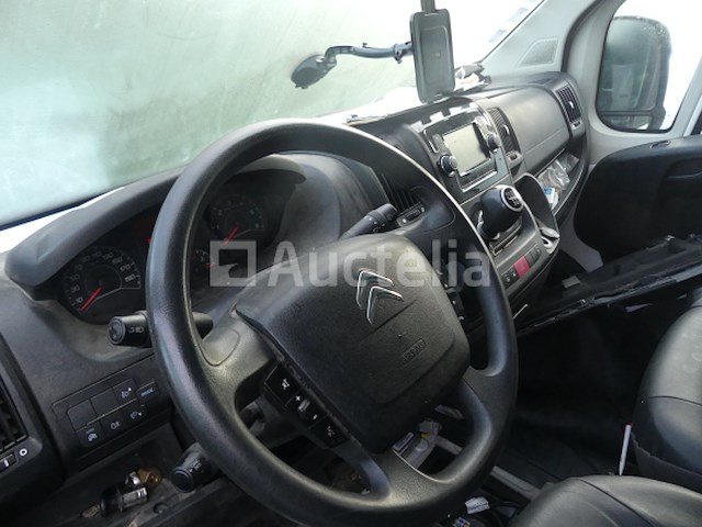 Citroën jumper bus (vin: vf7ycbnfc12m99071) - afbeelding 20 van  34