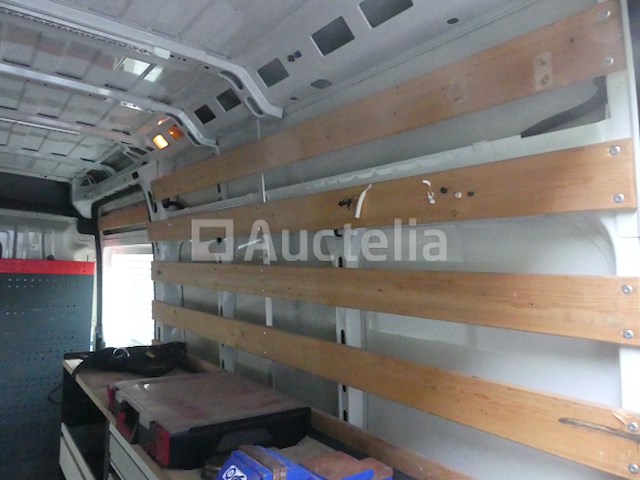 Citroën jumper bus (vin: vf7ycbnfc12m99071) - afbeelding 24 van  34