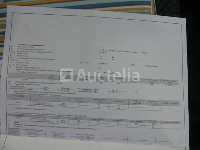 Citroën jumper bus (vin: vf7ycbnfc12m99071) - afbeelding 26 van  34