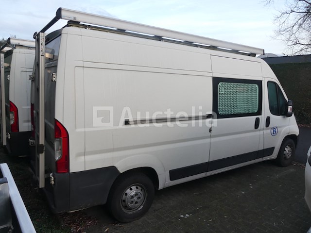 Citroën jumper bus (vin: vf7ycbnfc12m99071) - afbeelding 33 van  34