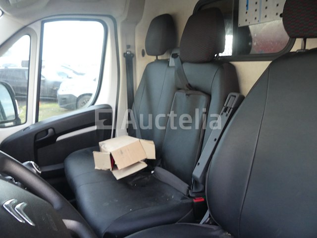 Citroën jumper bus (vin: vf7ycbnfc12n60185) - afbeelding 3 van  33