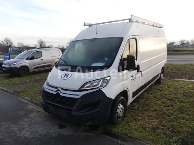 Citroën jumper bus (vin: vf7ycbnfc12n60185) - afbeelding 6 van  33