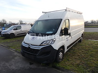 Citroën jumper bus (vin: vf7ycbnfc12n60185) - afbeelding 6 van  33