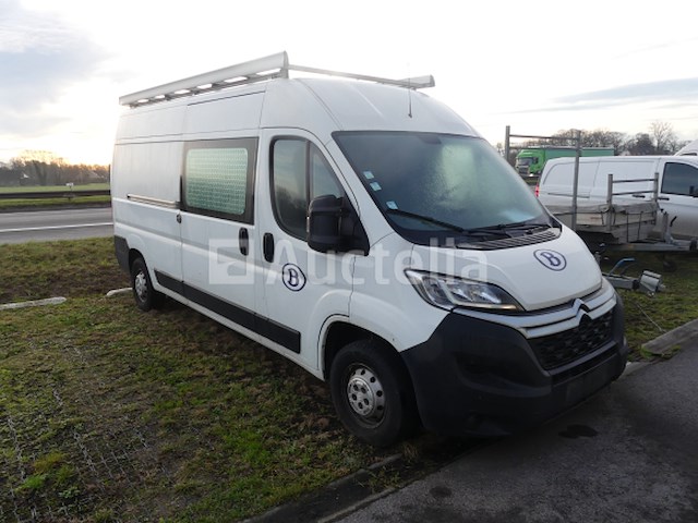 Citroën jumper bus (vin: vf7ycbnfc12n60185) - afbeelding 16 van  33