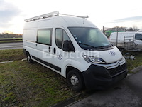 Citroën jumper bus (vin: vf7ycbnfc12n60185) - afbeelding 16 van  33