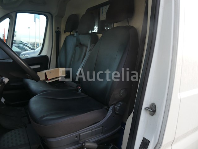 Citroën jumper bus (vin: vf7ycbnfc12n60185) - afbeelding 28 van  33